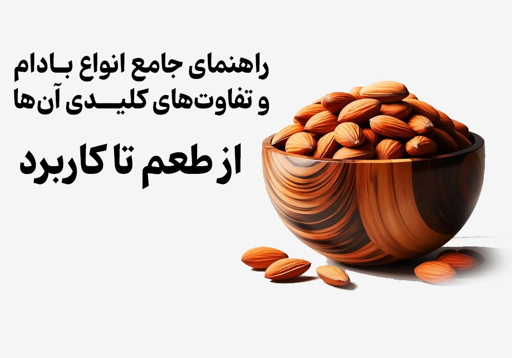 A Comprehensive Guide to Almond Types & Key Differences (From Taste to Use)