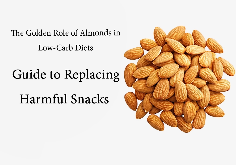 The Golden Role of Almonds in Low-Carb Diets