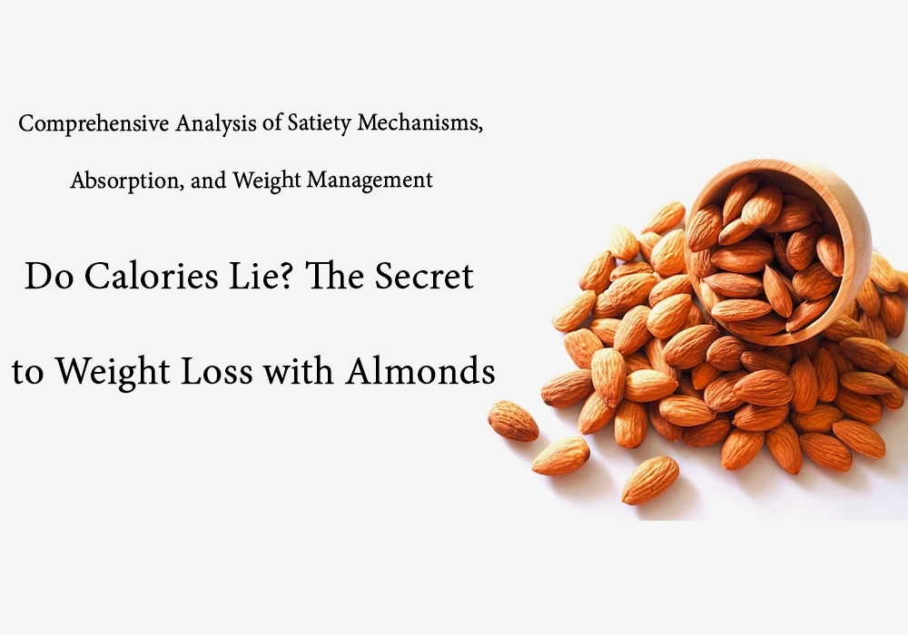 Comprehensive analysis of satiety mechanisms, absorption, and weight management