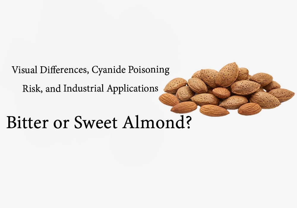 Bitter vs. Sweet Almonds
