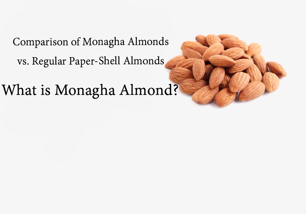 What is Monagha Almond?