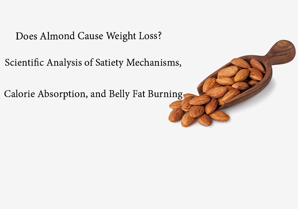 Can Almonds Help You Lose Weight?