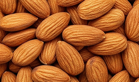 almonds