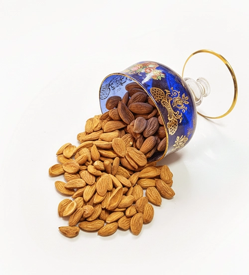 Mamra almonds