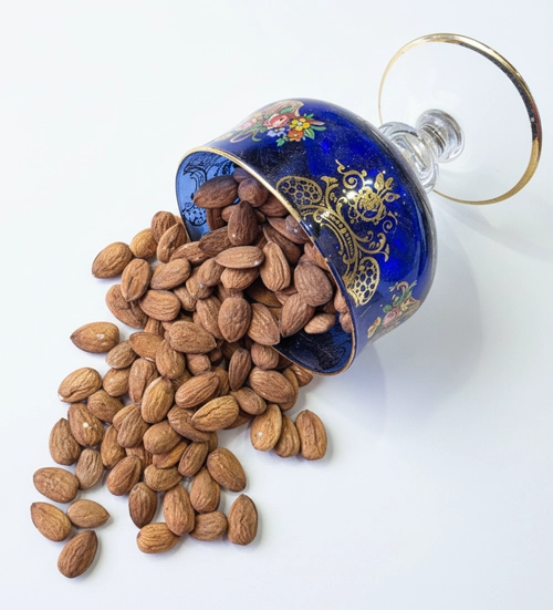 Shahroudi 7 almonds